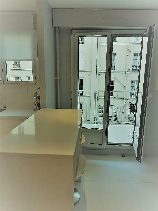 St Germain Des Pres, Apartament *