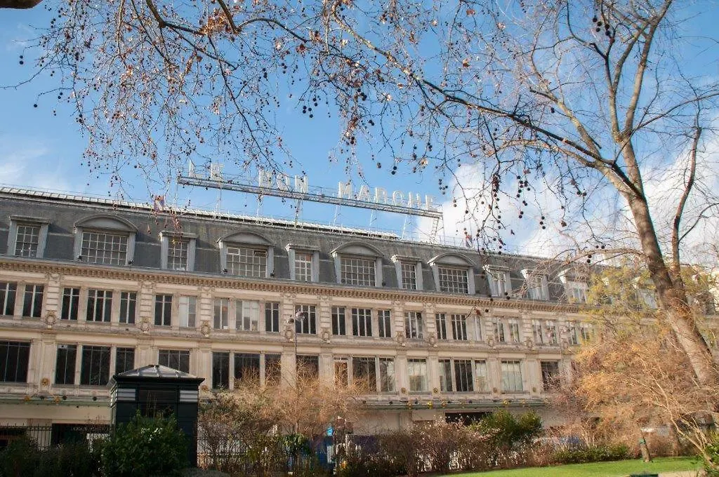 St Germain Des Pres, Daire