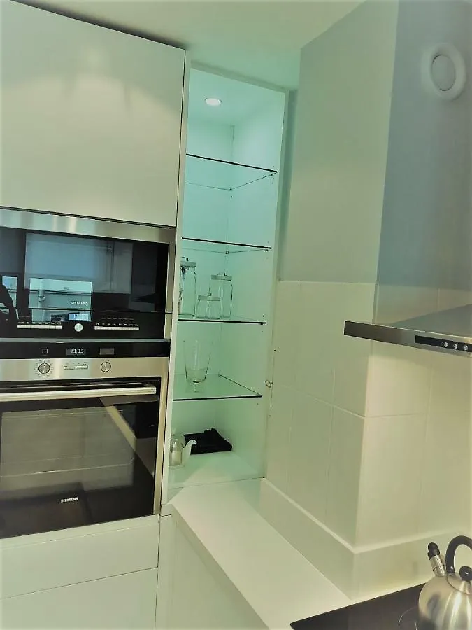 St Germain Des Pres, Apartament