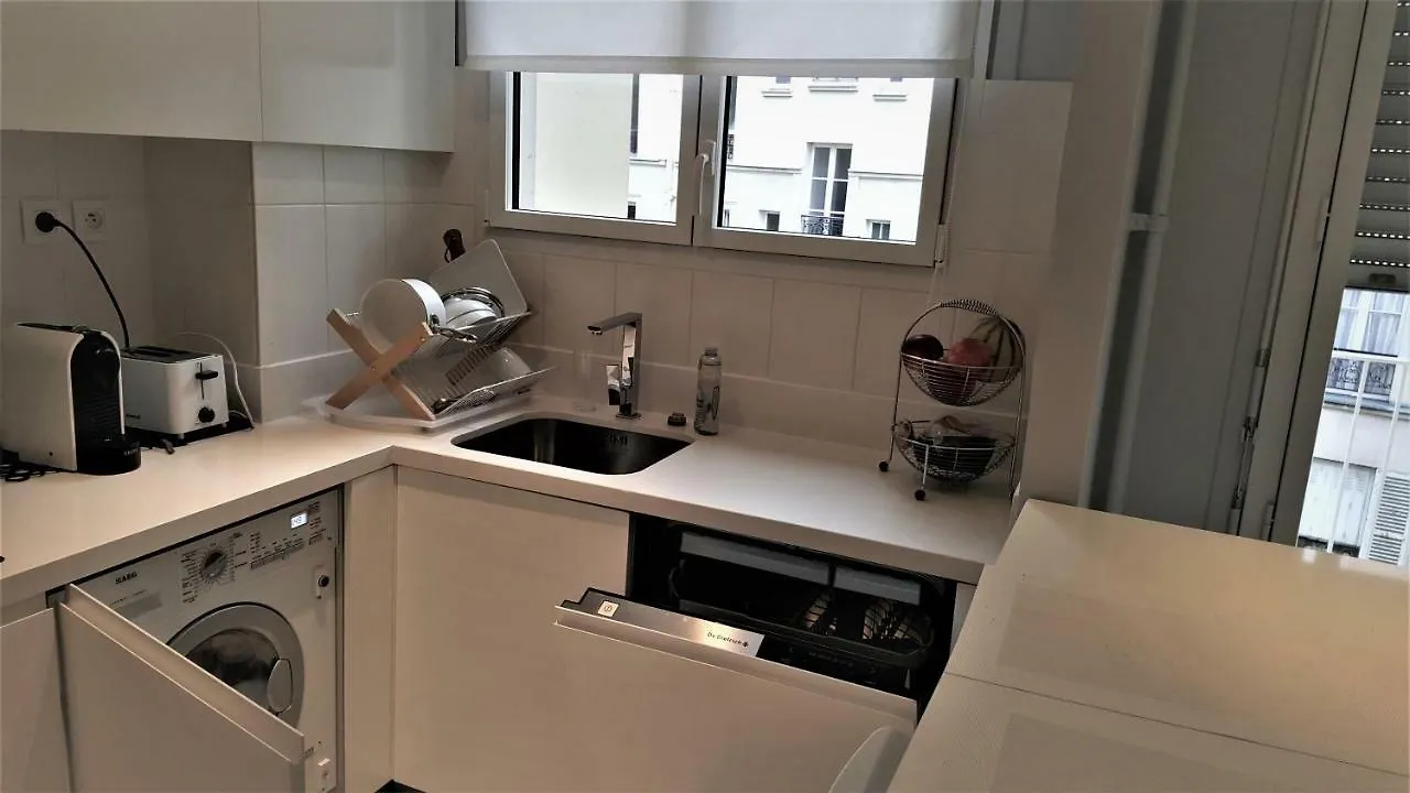 Daire St Germain Des Pres,